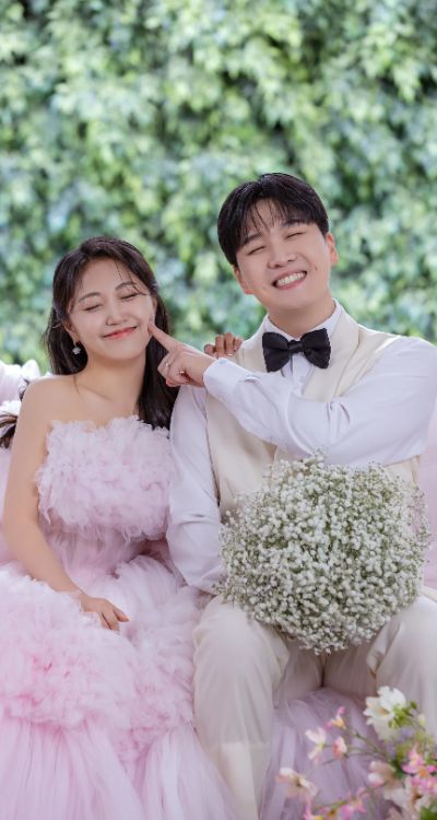 햇살에 물든 사랑